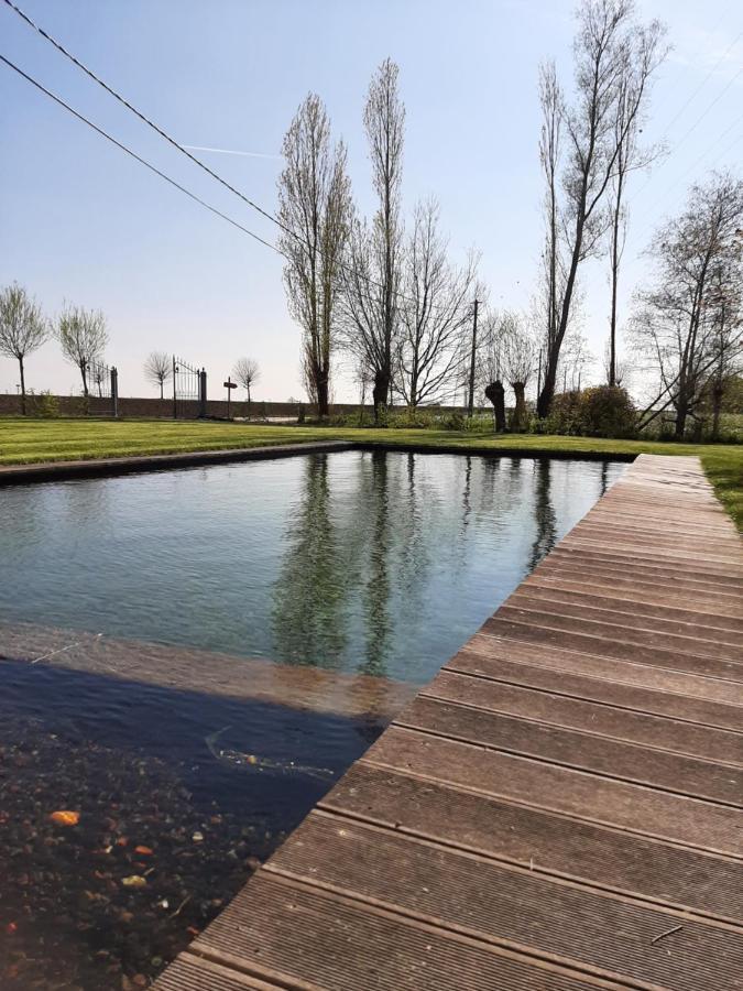 Vakantiewoning Victors Hof Tot 4 Pers Lievegem 外观 照片