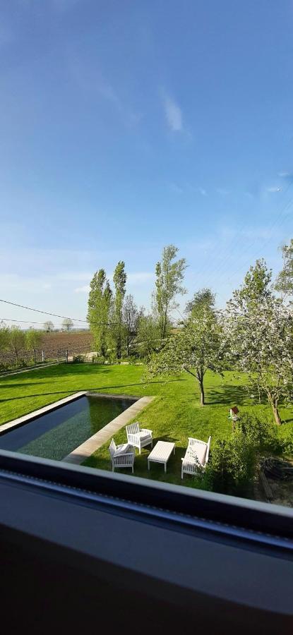 Vakantiewoning Victors Hof Tot 4 Pers Lievegem 外观 照片