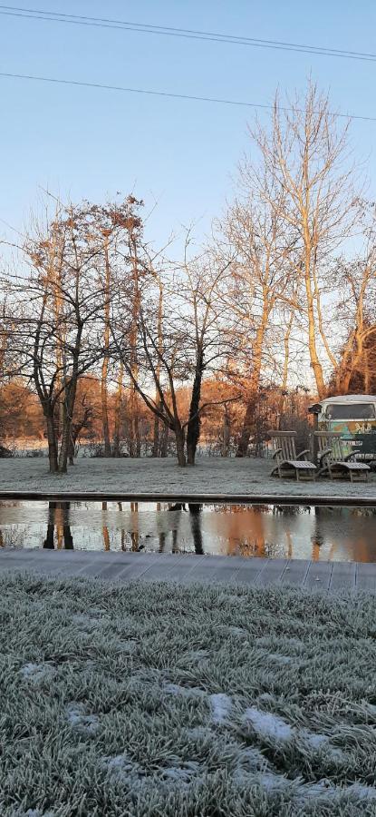 Vakantiewoning Victors Hof Tot 4 Pers Lievegem 外观 照片
