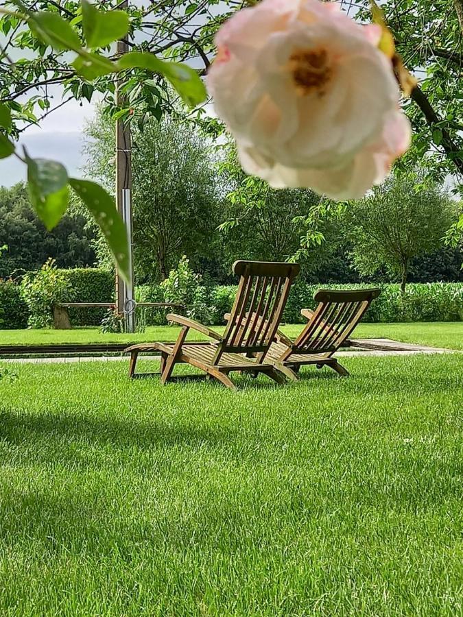 Vakantiewoning Victors Hof Tot 4 Pers Lievegem 外观 照片