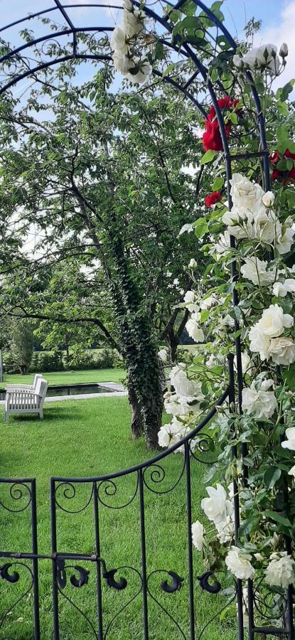 Vakantiewoning Victors Hof Tot 4 Pers Lievegem 外观 照片