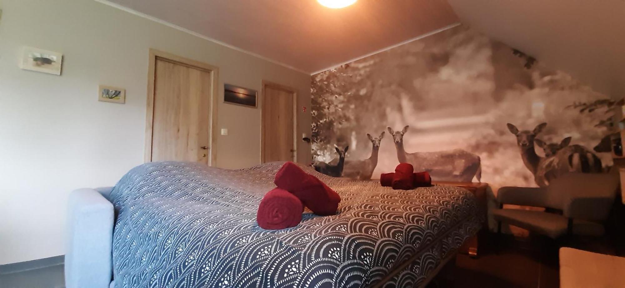 Vakantiewoning Victors Hof Tot 4 Pers Lievegem 外观 照片